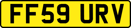 FF59URV