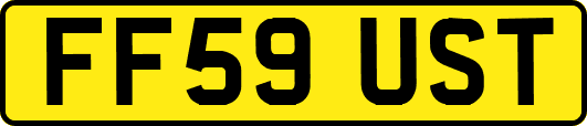 FF59UST