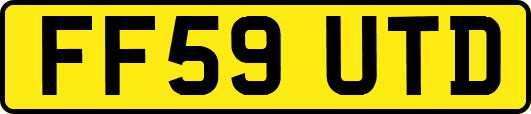 FF59UTD