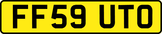 FF59UTO