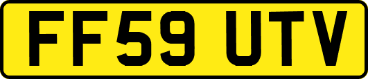 FF59UTV