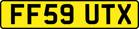 FF59UTX