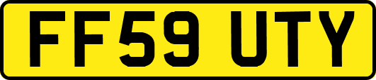 FF59UTY