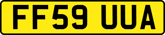 FF59UUA
