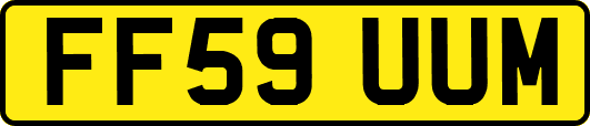 FF59UUM
