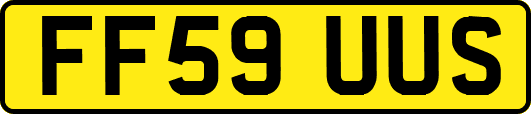 FF59UUS