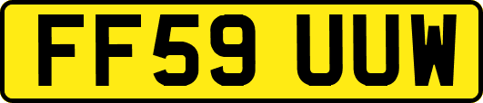 FF59UUW
