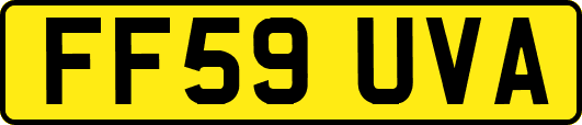 FF59UVA