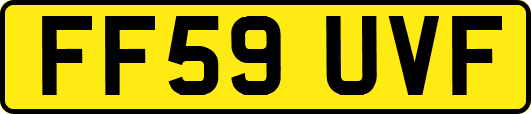 FF59UVF
