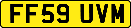 FF59UVM