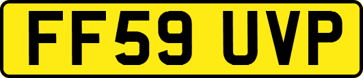 FF59UVP