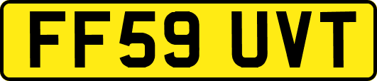 FF59UVT