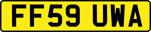 FF59UWA