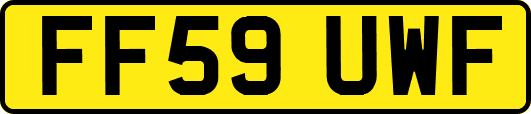 FF59UWF