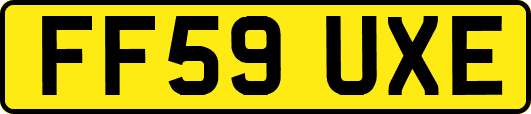 FF59UXE