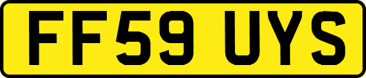 FF59UYS