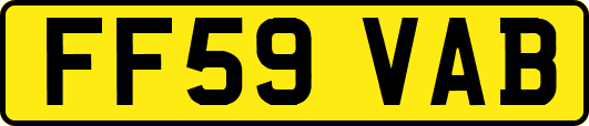 FF59VAB