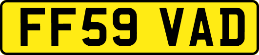 FF59VAD