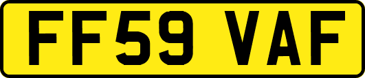 FF59VAF