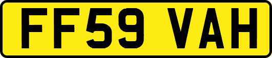 FF59VAH