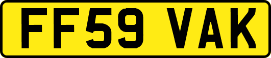 FF59VAK