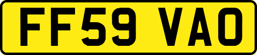 FF59VAO