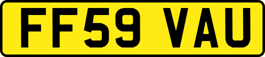 FF59VAU