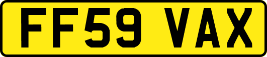 FF59VAX