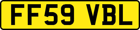 FF59VBL