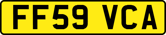 FF59VCA