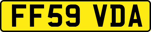 FF59VDA