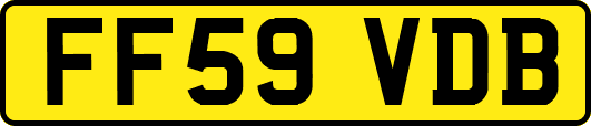 FF59VDB