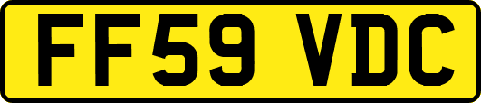 FF59VDC