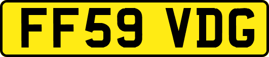FF59VDG