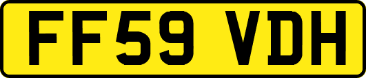 FF59VDH