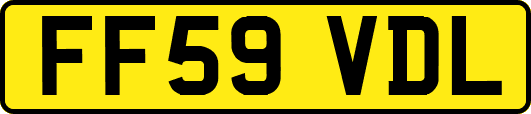 FF59VDL