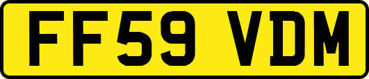 FF59VDM