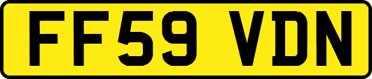 FF59VDN