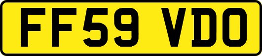 FF59VDO