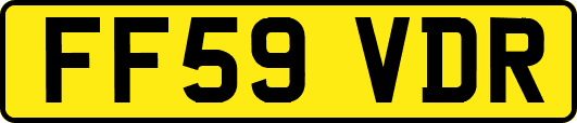 FF59VDR
