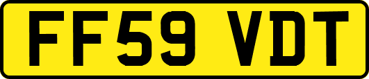 FF59VDT