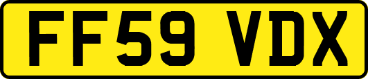 FF59VDX