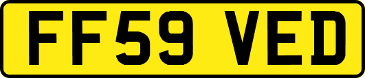 FF59VED