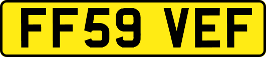 FF59VEF