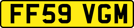 FF59VGM