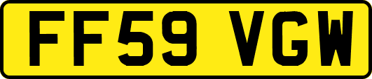 FF59VGW
