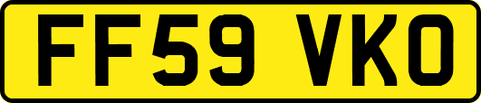 FF59VKO