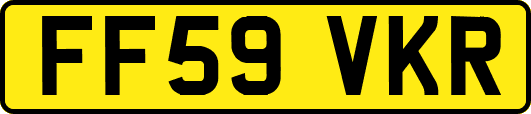 FF59VKR