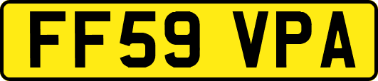 FF59VPA