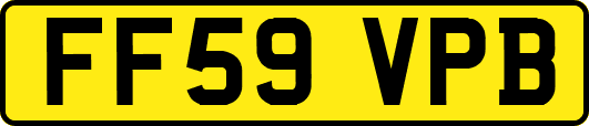 FF59VPB